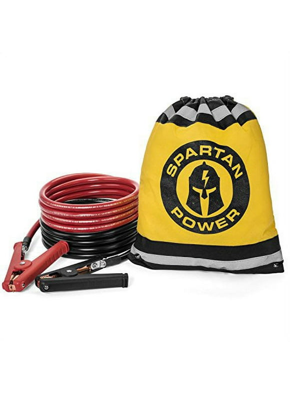 Heavy Duty Jumper Cables in Jumper Cables