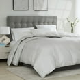 thumbnail image 1 of 10 foot by 10 foot World's Largest King Comforter by DOWNLITE (Hypoallergenic Down Alternative), 1 of 7