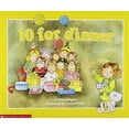 thumbnail image 1 of Pre-Owned 10 for Dinner Paperback, 1 of 1