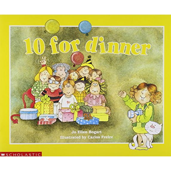 Pre-Owned 10 for Dinner Paperback