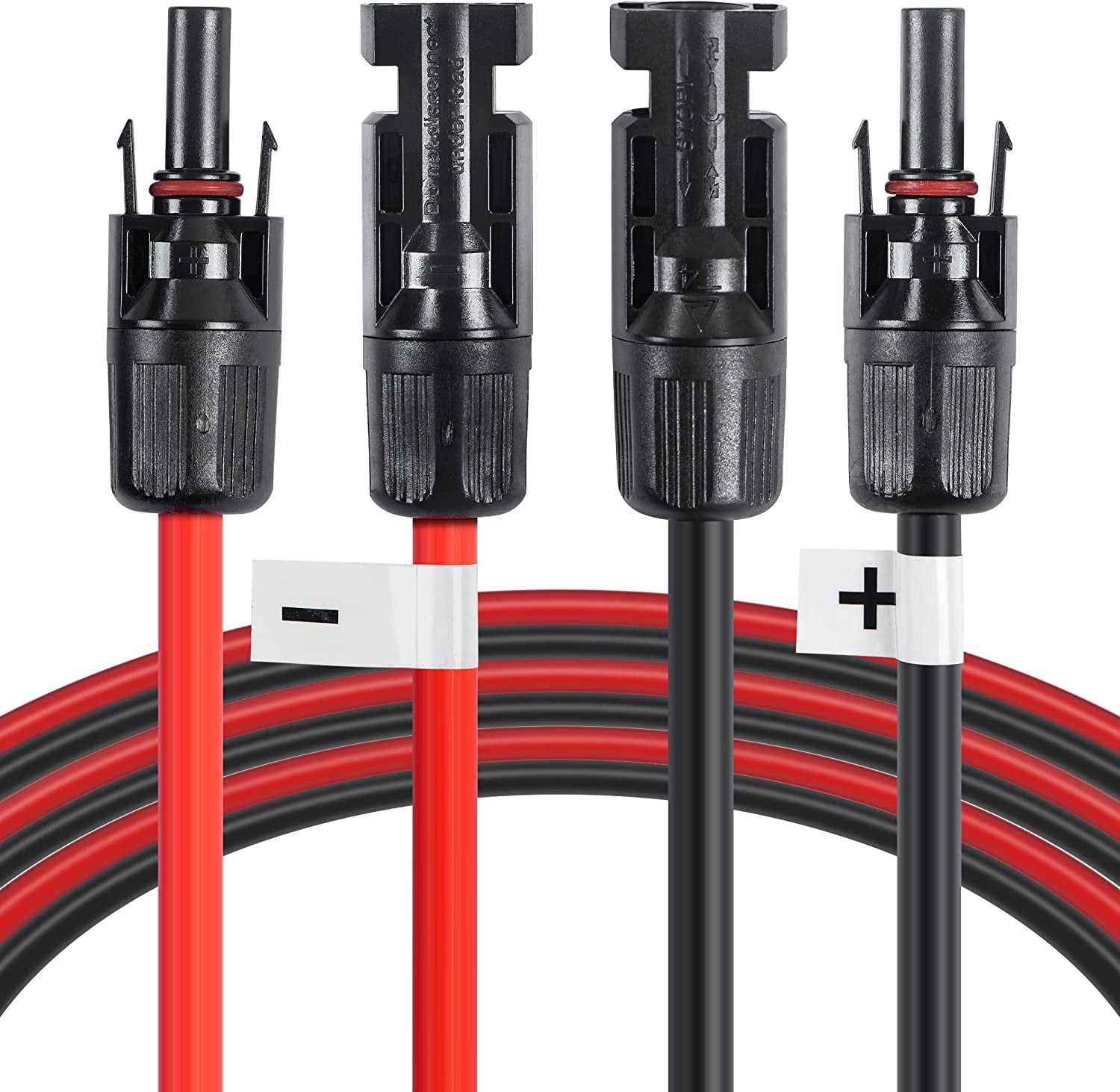 10 AWG Solar PV Extension Cable with MC4 Connectors