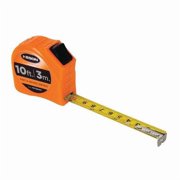 10 ft/3m Tape Measure, 5/8 in Blade PGT18M10V