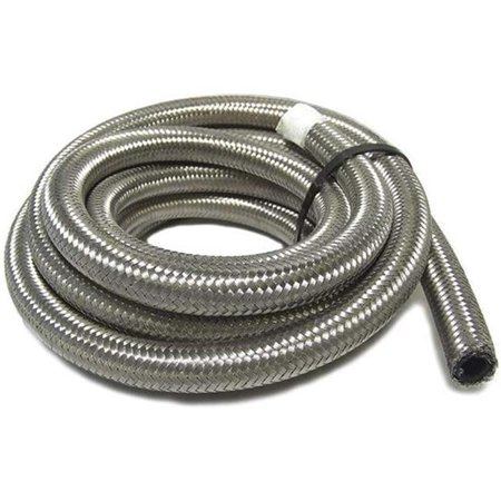 10 ft. 4 PTFE Stainless Steel Hose