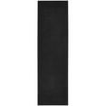 thumbnail image 1 of 10 ft. Black Non Skid Indoor & Outdoor Runner Area Rug, 1 of 1
