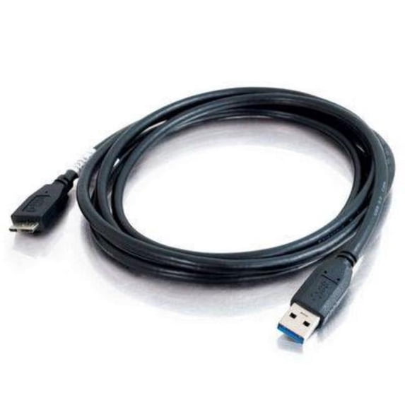 10 ft. Black USB-C to Lightning Cable