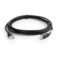 thumbnail image 1 of 10 ft. Cat6 Snagless Unshielded UTP Slim Ethernet Network Patch Cable, Black, 1 of 1