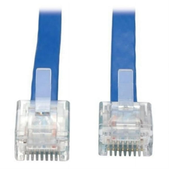 10 ft. Cisco Replacement Rollover 32 AWG RJ45 Cable