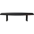 thumbnail image 1 of Safco 10' Rectangular Conference Table Espresso 29 1/2H x 120W x 48D SC10ESP, 1 of 4