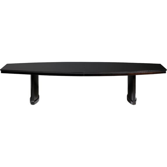 Safco 10' Rectangular Conference Table Espresso 29 1/2H x 120W x 48D SC10ESP