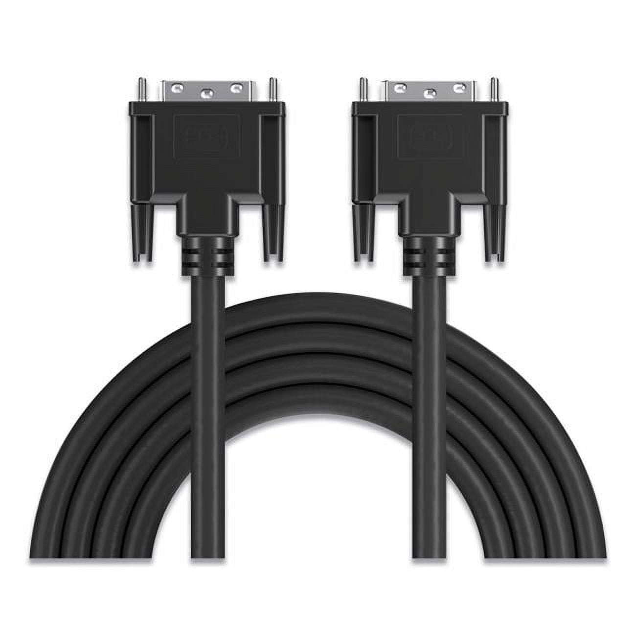 10 ft. DVI-D Cable, Black