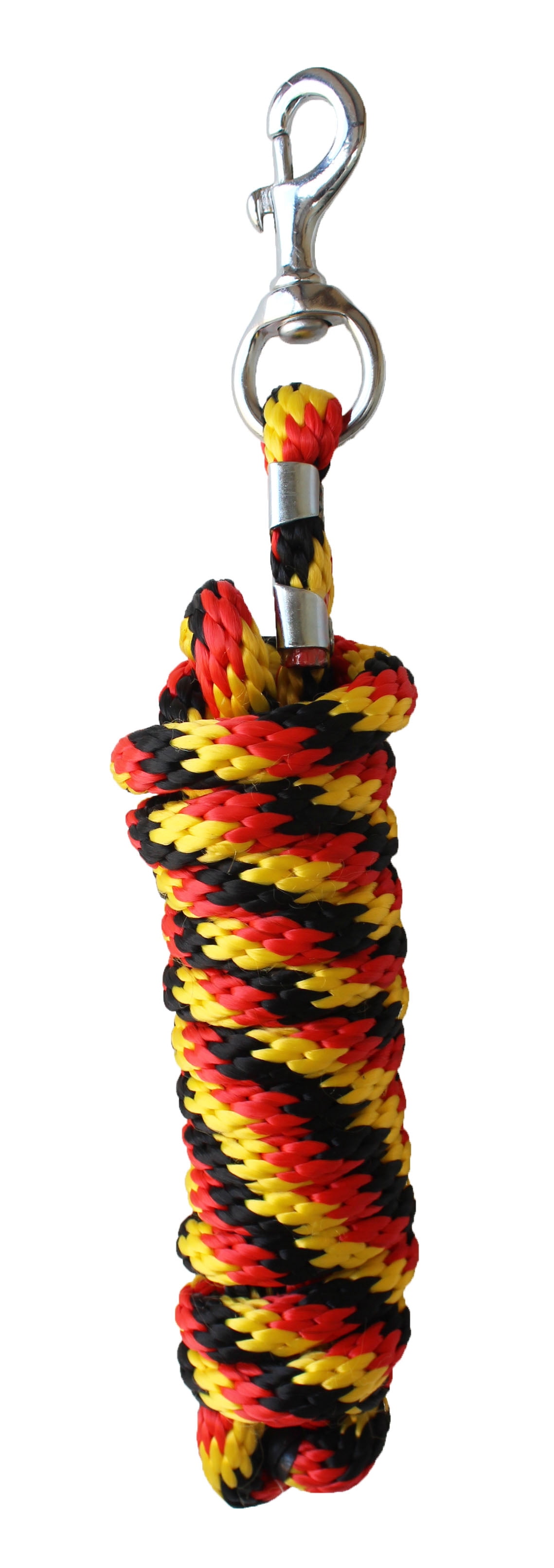 Corde tressée en polypropylène. 5 mm - bobine de 100 mètres V.20.08