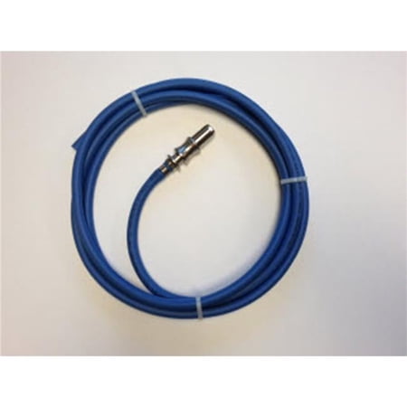 10 ft. Hose with AF Chuck Cage
