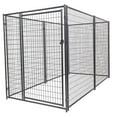 thumbnail image 1 of 10 ft. Length Modular Kennel Welded Wire kit, 1 of 1