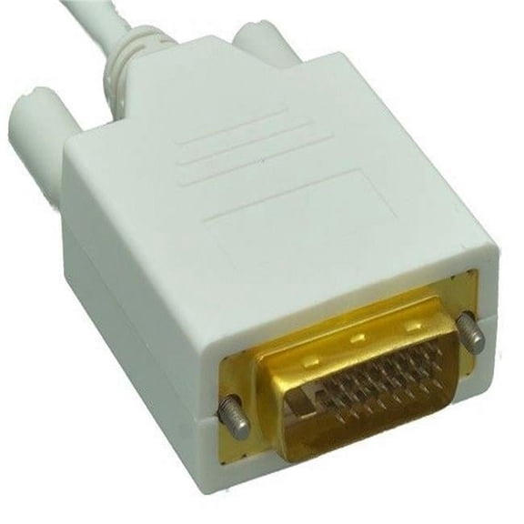 10 ft. Mini DisplayPort to DVI Cable - 32AWG