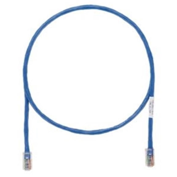 10 ft. Patch Cable - Blue