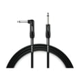 thumbnail image 1 of 10 ft. Pro Series 1 End Right-Angle Instrument Cable, 1 of 1