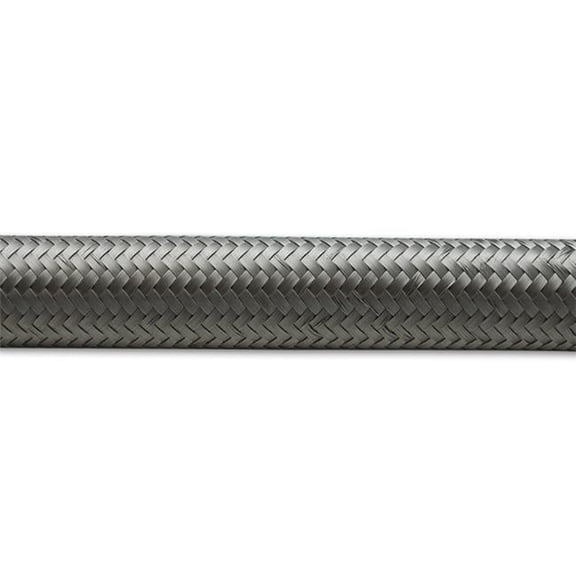 10 ft. Roll 6 Stainless Steel Braided Flex Hose