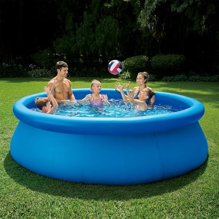 VBATTY Above Ground Pool Round 30” 30” Swimming Pools