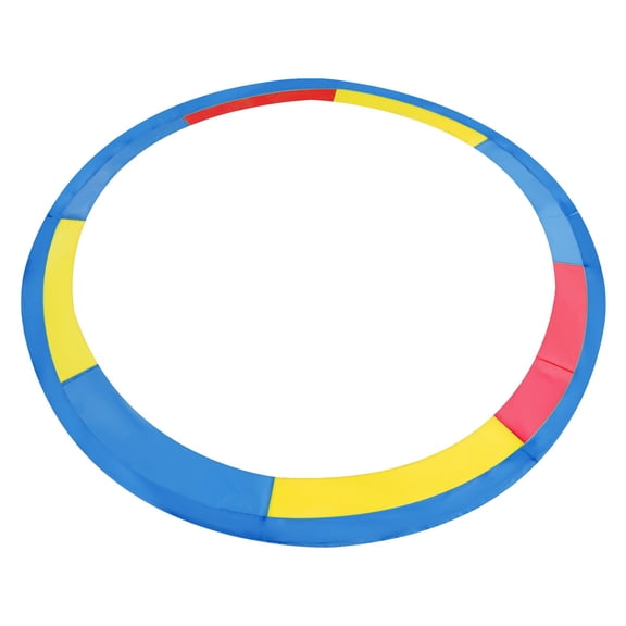 10 ft Trampoline Replacement Safety Pad - Edge Spring Cover & Protection