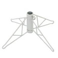 thumbnail image 1 of 10 ft. White 2 in. Pole Tree Stand - 34 in., 1 of 1