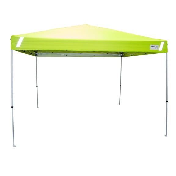 10 ft x 10 ft V-Series 2 Pro High-Viz Safety Canopy
