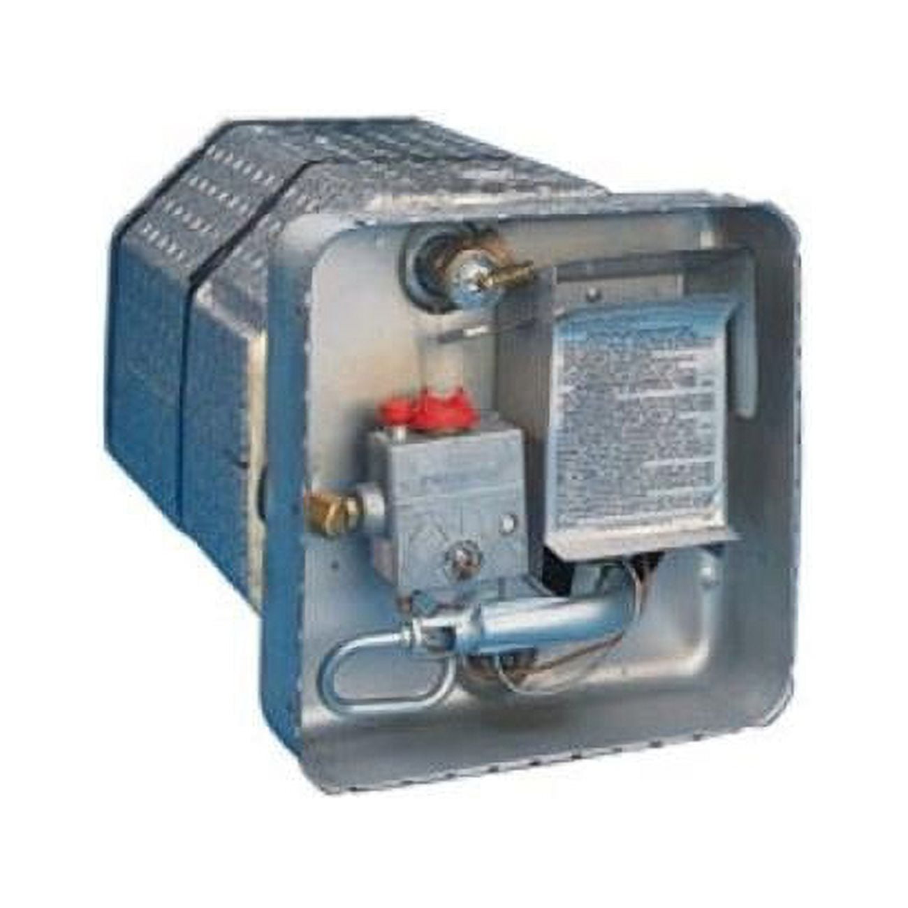 10 gal Water Heater Gas & Pilot