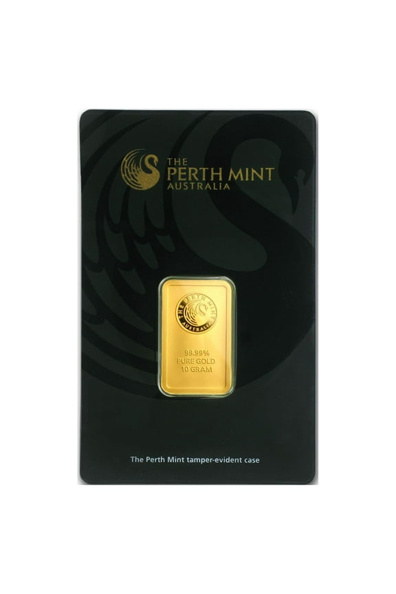 10 gram Gold Bar - (In Assay)