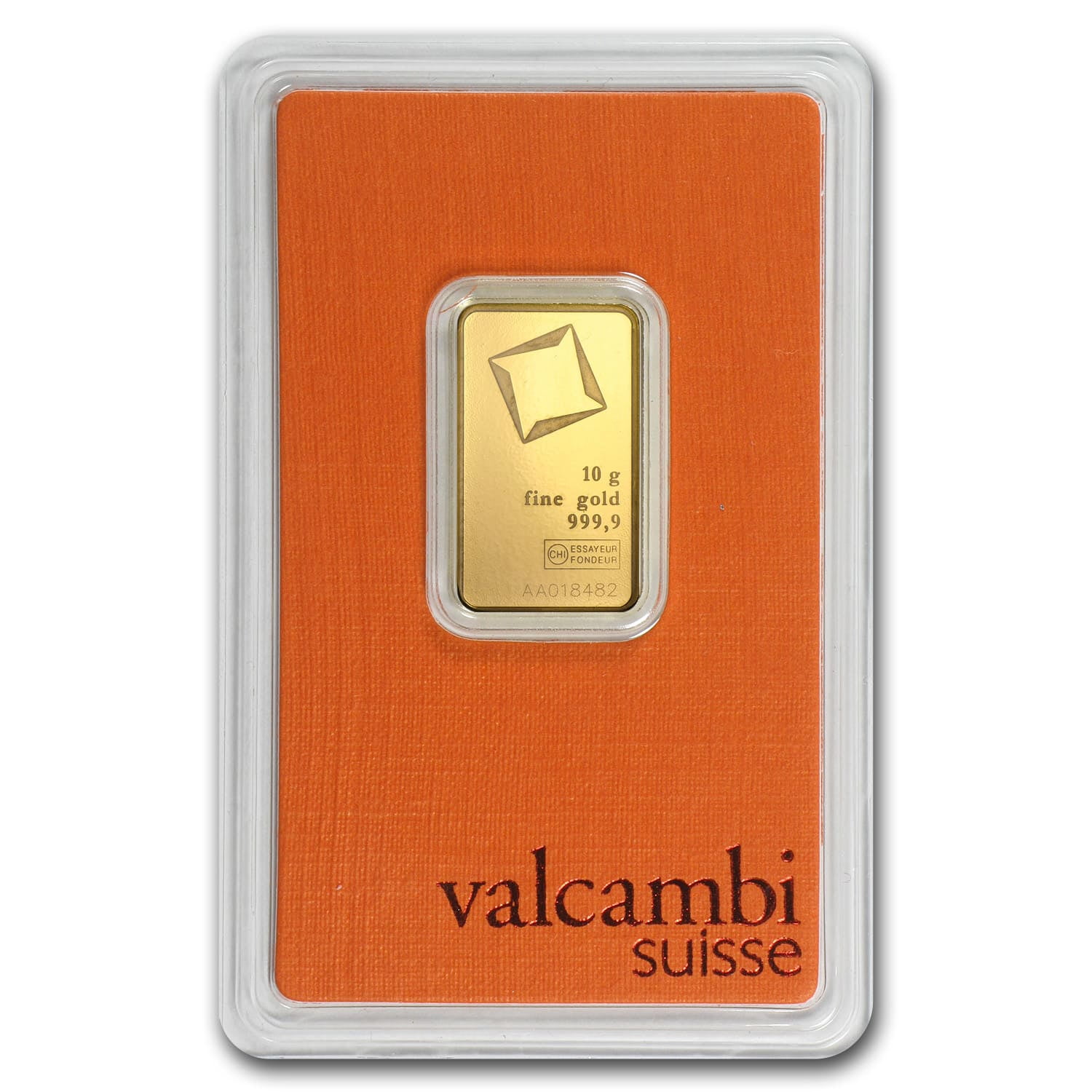 【新品】 スイスヴァルカンビ Valcsmbi 10g×10枚 100g 純銀インゴット スイスヴァルカンビ シルバーバー 10g valcambi