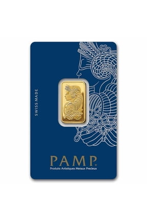 10 gram Gold Bar - Lady Fortuna Veriscan (In Assay)