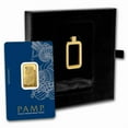 thumbnail image 1 of 10 gram Gold Bar - PAMP Lady Fortuna with Frame, 1 of 4