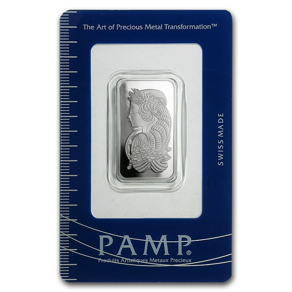 10 gram Palladium Bar - (In Assay)