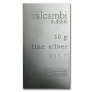 Silver Bar 10g - rated 4.7 stars from 17 reviews