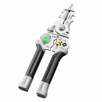 10-in-1 Multi-Functional Wire Stripper Scissors With Electrical Test