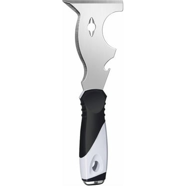 KFFKFF Skim Blade, 24-inch Smoothing Tool, Euro-Grade Stainless Steel ...