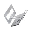 thumbnail image 1 of 10 in 1 Rotatable Laptop Adapter Holder Support PD10W Fast Speed USB3.0x3 and 4K/60Hz Output for Home Entertainment, 1 of 14
