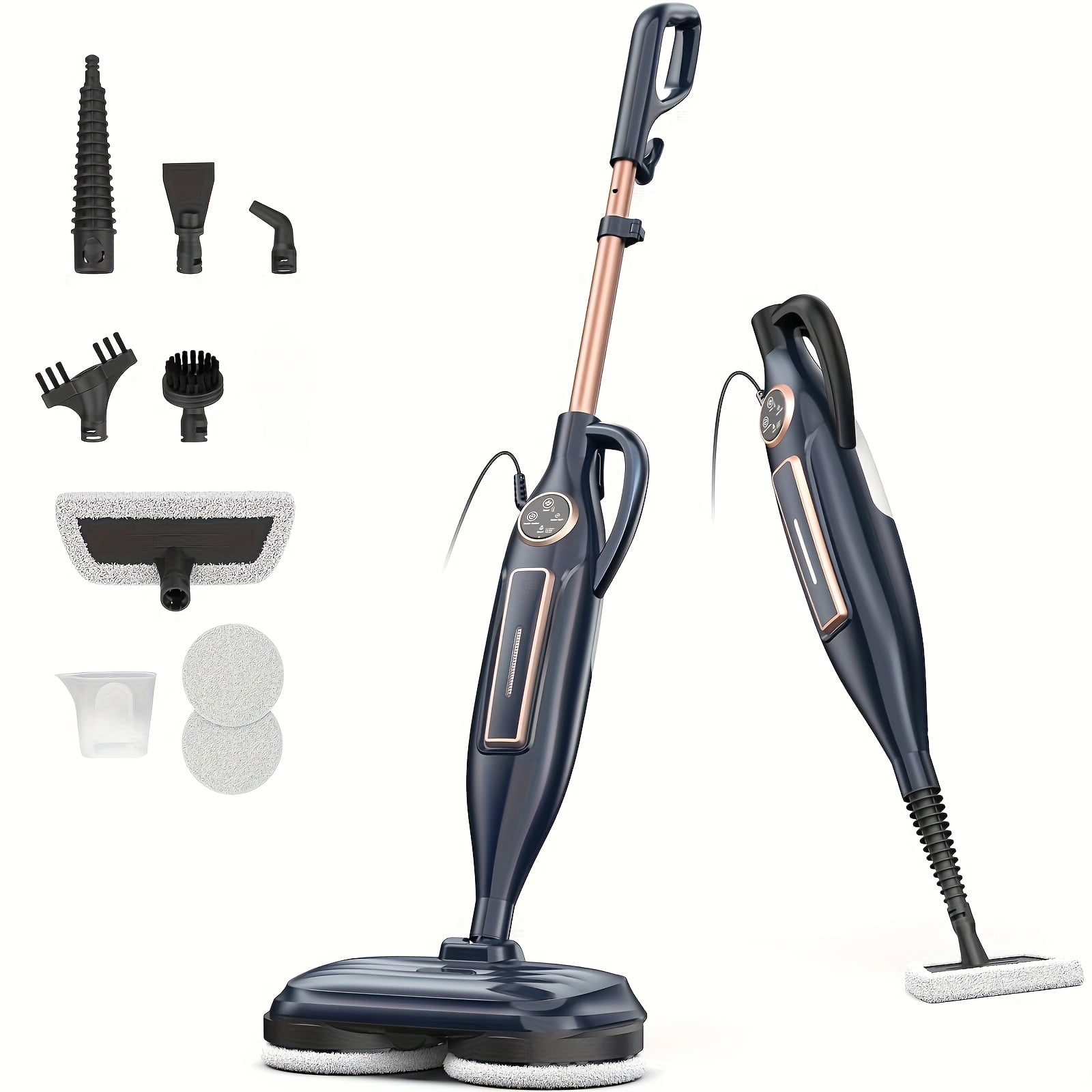 Shark Hard Floor Steam Scrub Mop With Steam Blaster Technology S8200