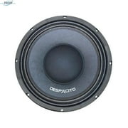 10 in. 650 W 4 Ohm Midbass Despacito Speaker