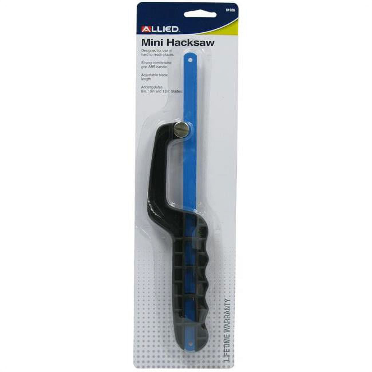 10 in. Blade Close Quarter Hacksaw