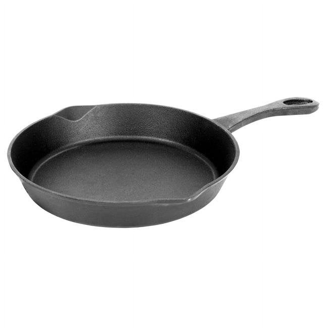 10 in. Cast Iron Skillet