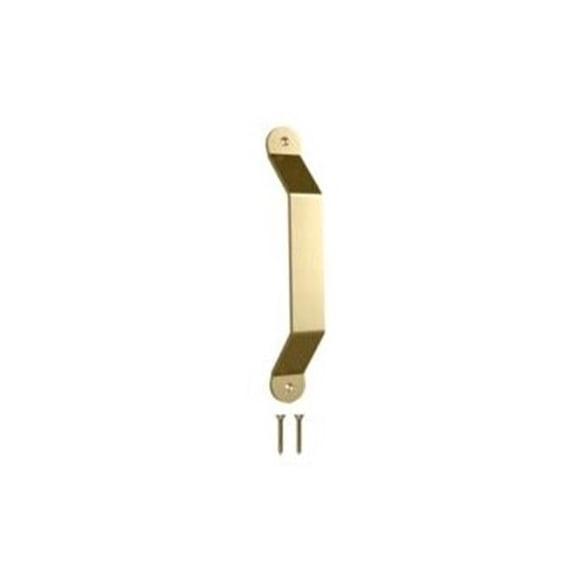 10 in. Charleston Pull, Brushed Gold