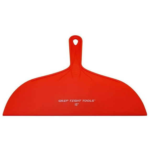 10 in. Comfort Grip Plastic Putty Knife