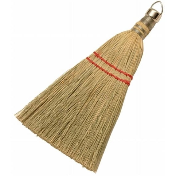 10 in. Corn Whisk Broom