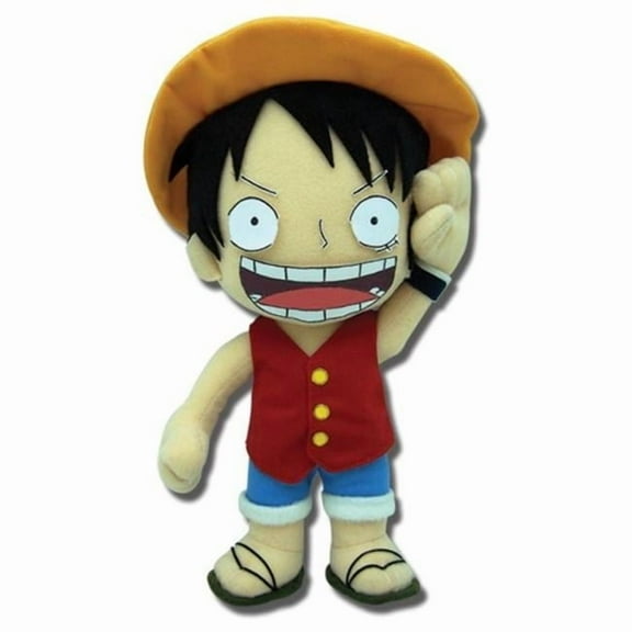 10 in. Cuddle Up Luffy Plush Toys