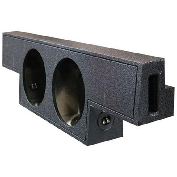 10 in. Dual Ported For Gm Crew Cab 2004-06