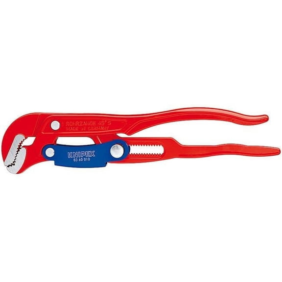 10 in. Fast Adjust S- Shape Cutting Pliers