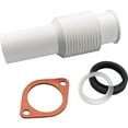 thumbnail image 1 of 10 in. Flexible Discharge Tube Kit for InSinkErator Garbage Disposal, 1 of 2