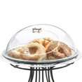 thumbnail image 1 of 10 in. Gourmet Lift & Serve Cover - Clear, 1 of 1