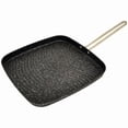 thumbnail image 1 of 10 in. Grill Pan with Bakelite Handles, 1 of 1