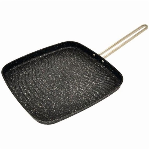 10 in. Grill Pan with Bakelite Handles