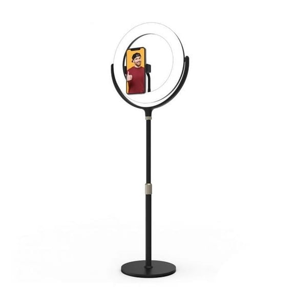 10 in. Halo Glow XL LED Ring Light